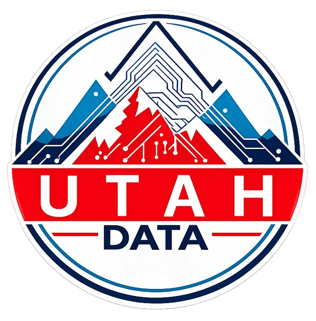 UTahData.org logo