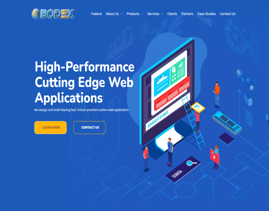 BODEX Homepage