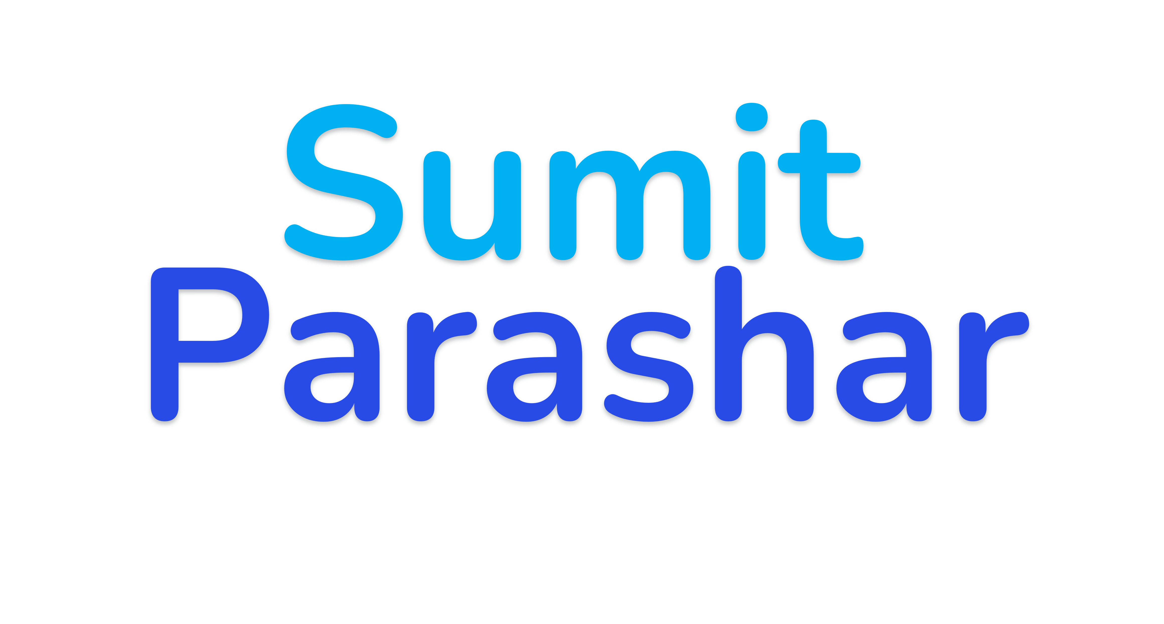 Sumit Parashar Logo